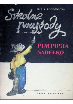 Szkolne przygody Pimpusia Sadełko