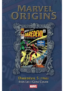 Marvel Origins Tom 5 Daredevil