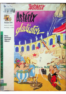 Asterix gladiator