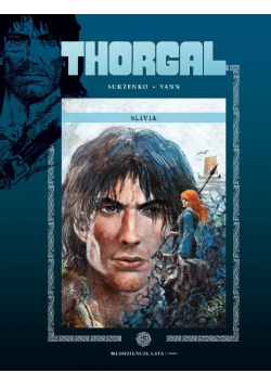 Thorgal Tom 62 Slivia