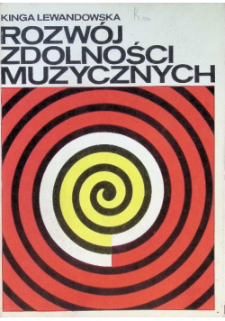 Rozwój zdolności muzycznych