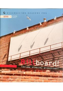 Billboard Reklama otwartej przestrzeni