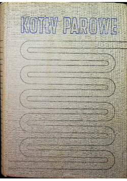 Kotły parowe