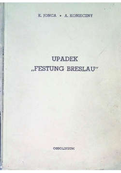 Upadek Festung Breslau