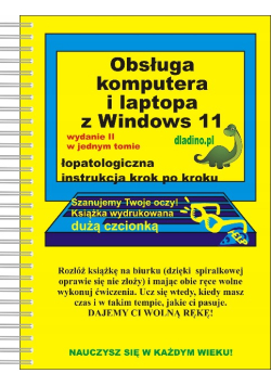 Obsługa komputera i laptopa z Windows 11