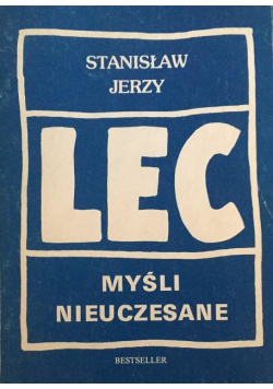 Myśli nieuczesane