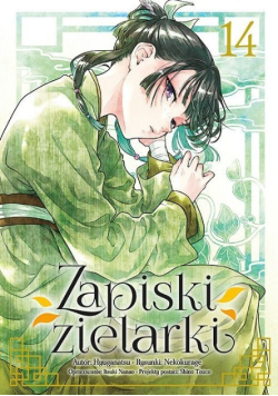 Zapiski Zielarki Tom 14