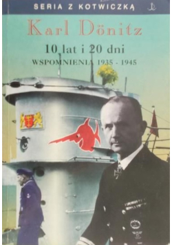 Donitz 10 lat i 20 dni