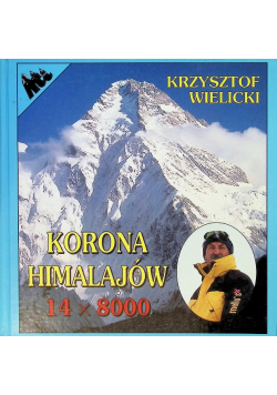 Korona Himalajów 14 x 8000
