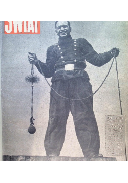 Tygodnik Świat Nr 1 do 52 / 56