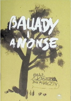 Ballady i anonse