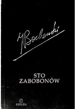 Sto zabobonów