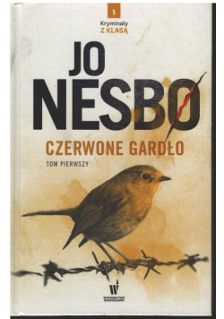 Czerwone Gardło Tom 1