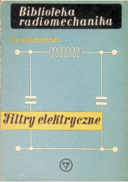 Filtry elektryczne