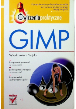 Ćwiczenia praktyczne GIMP