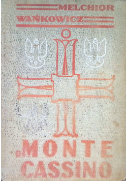 Bitwa o Monte Cassino Tom II