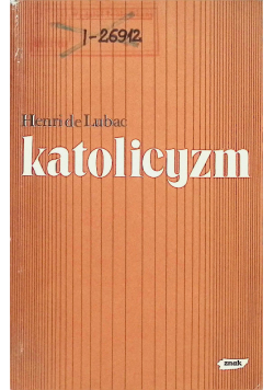Katolicyzm