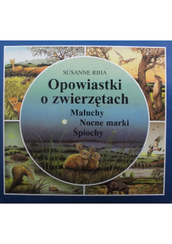 Opowiastki o zwierzętach
