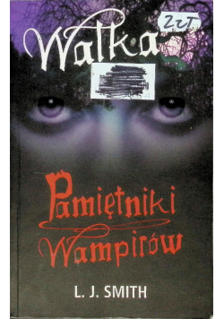 Pamiętniki wampirów  Walka