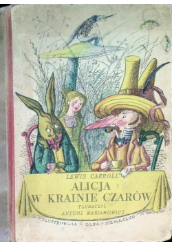 Alicja w Krainie Czarów