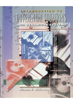 Introduction to Differential Equations and Dynamical Systems