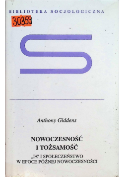 Nowoczesność i tożsamość