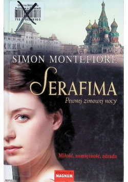 Serafima Pewnej zimowej nocy