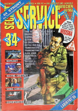 Secret Service Nr 4 / 96