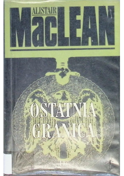 Ostatnia granica