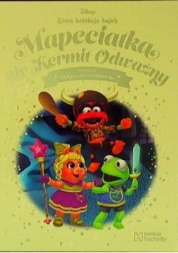 Mapeciątka Sir Kermit Odważny