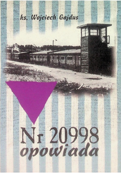 Nr 20998 opowiada