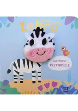 Rozbrykana Zebra