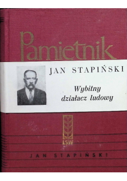 Stapiński Pamiętnik
