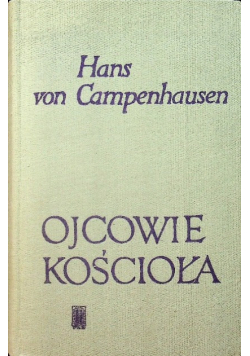 Ojcowie kościoła