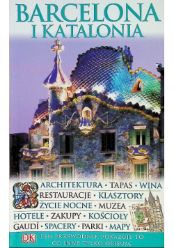 Barcelona i Katalonia