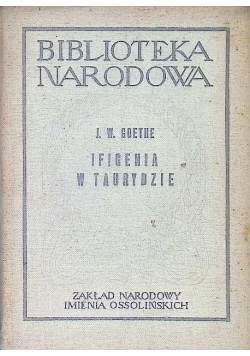 Ifigenia w Taurydzie