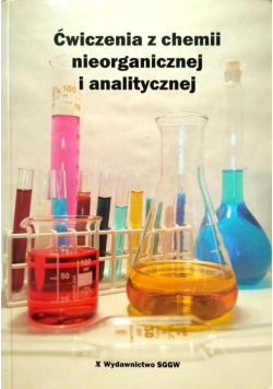 Ćwiczenia z chemii nieorganicznej i analitycznej