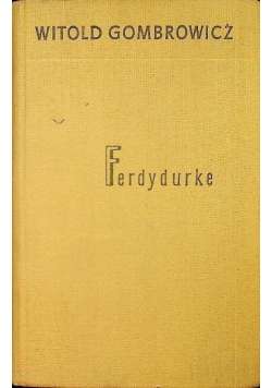 Ferdydurke