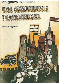 Pan samochodzik i templariusze