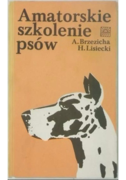 Amatorskie szkolenie psów