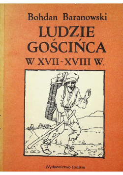 Ludzie gościńca w XVII - XVIII w