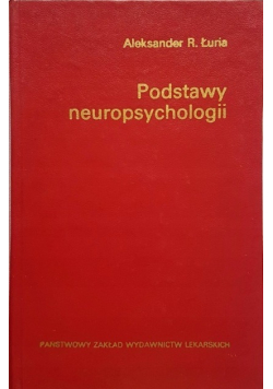 Podstawy neuropsychologii