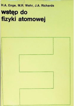 Wstęp do fizyki atomowej