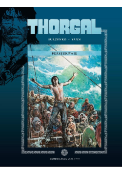 Thorgal Tom 61 Berserkowie