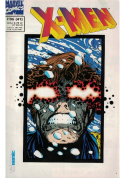 X - Men Nr 7 / 96