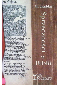 Sprzeczności w Biblii