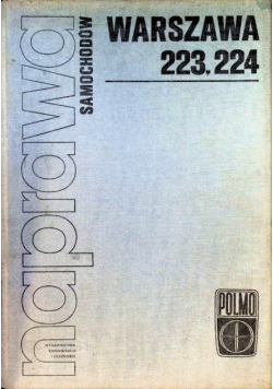 Naprawa samochodów Warszawa 223.224