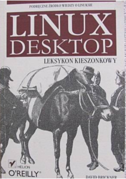 Linux Desktop leksykon mały