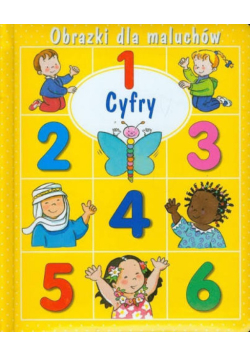Obrazki dla maluchów Cyfry