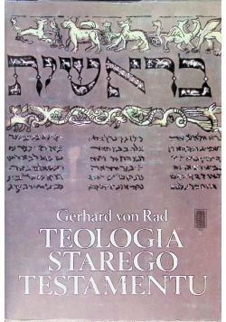 Teologia Starego Testamentu